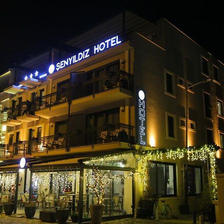 Senyildiz Hotel イズミル エクステリア 写真