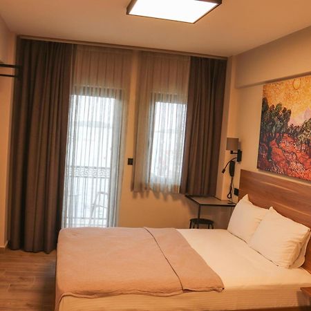 Senyildiz Hotel イズミル エクステリア 写真