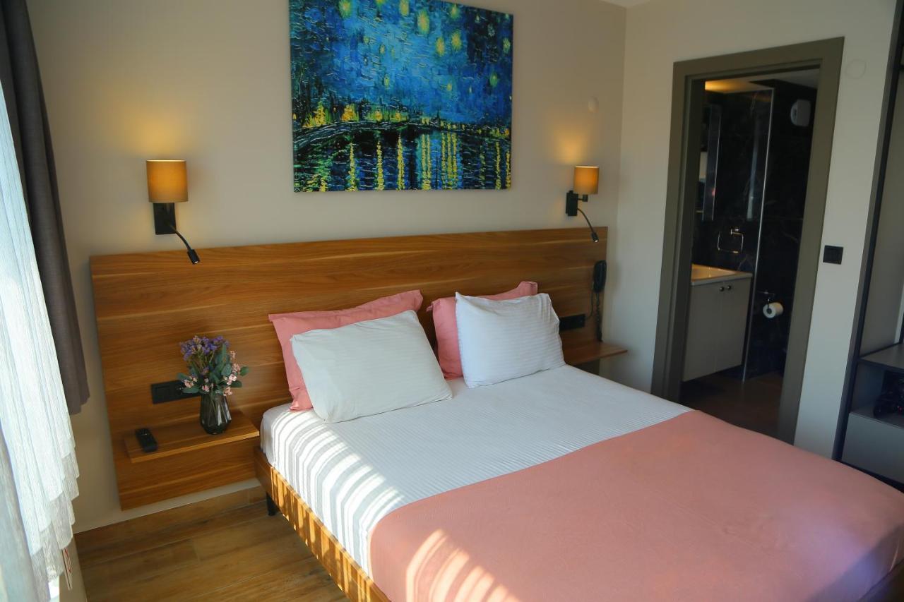 Senyildiz Hotel イズミル エクステリア 写真