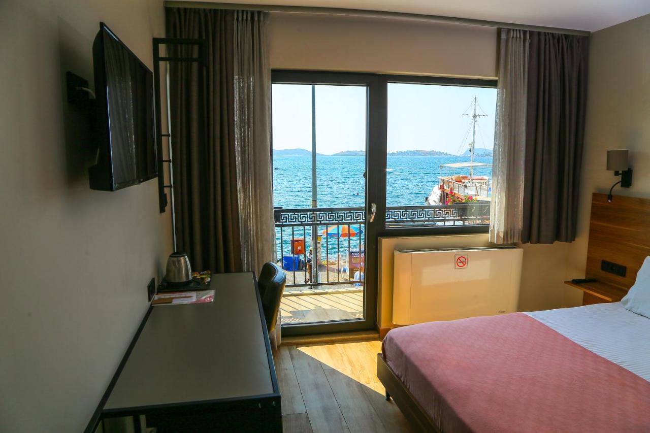 Senyildiz Hotel イズミル エクステリア 写真