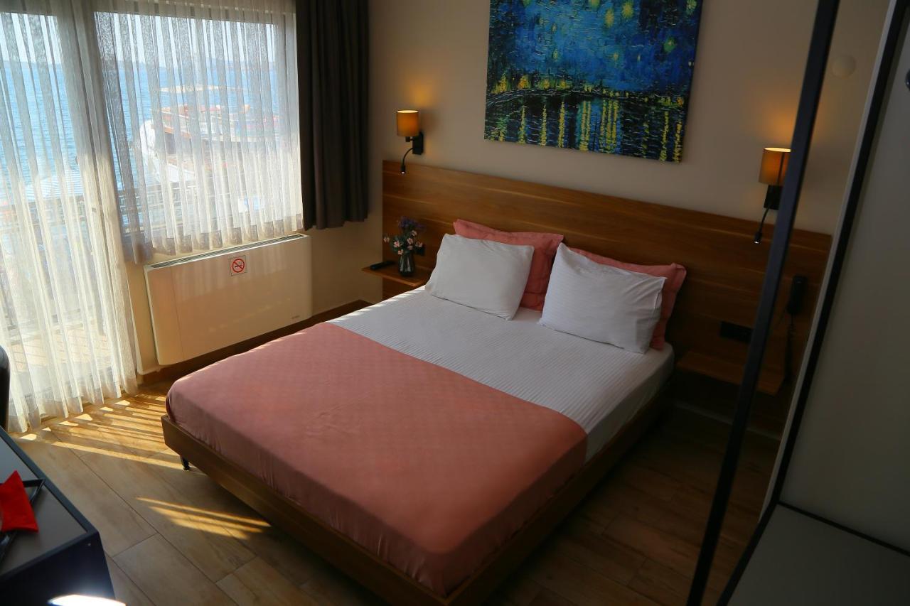 Senyildiz Hotel イズミル エクステリア 写真