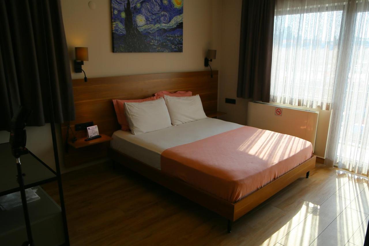 Senyildiz Hotel イズミル エクステリア 写真