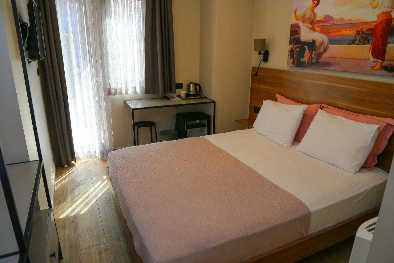 Senyildiz Hotel イズミル エクステリア 写真