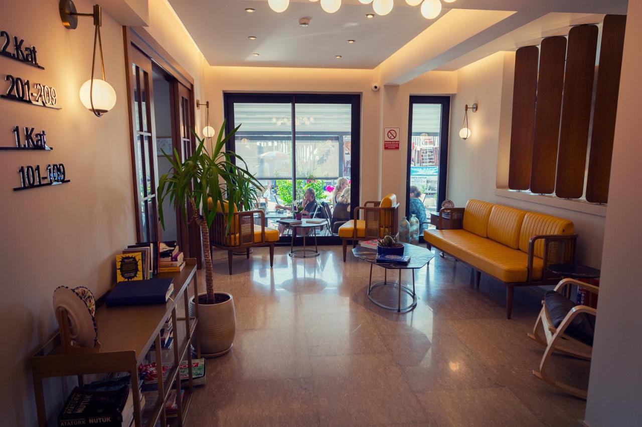 Senyildiz Hotel イズミル エクステリア 写真