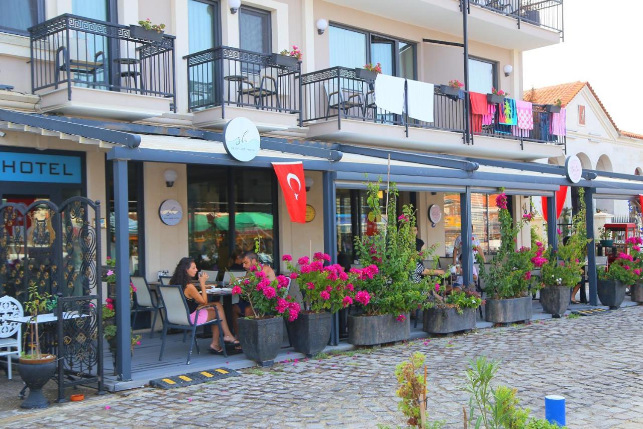 Senyildiz Hotel イズミル エクステリア 写真