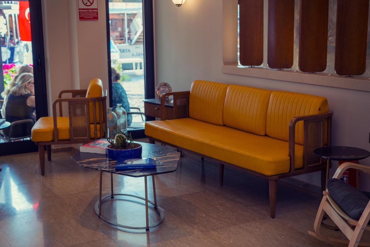 Senyildiz Hotel イズミル エクステリア 写真