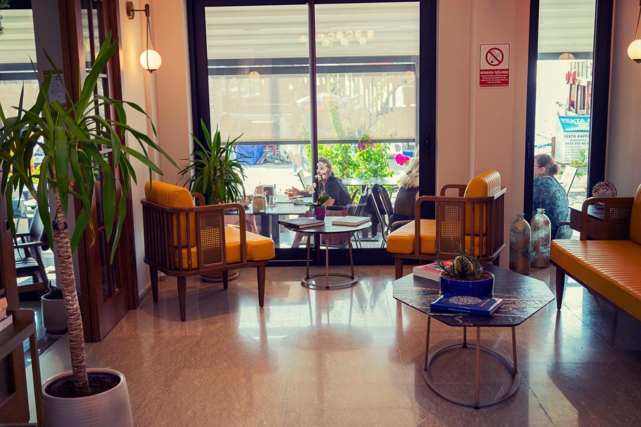 Senyildiz Hotel イズミル エクステリア 写真