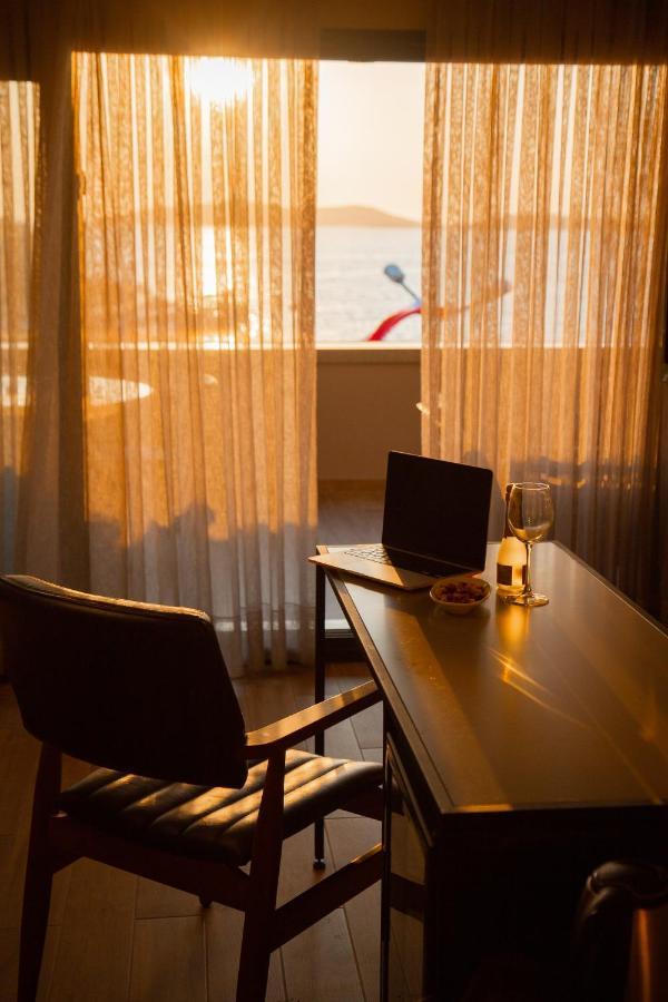 Senyildiz Hotel イズミル エクステリア 写真