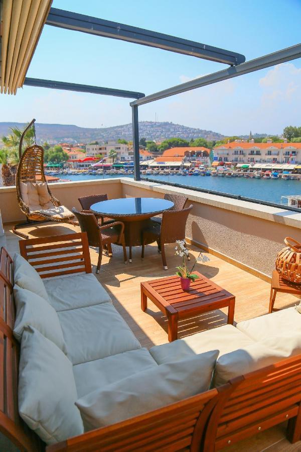 Senyildiz Hotel イズミル エクステリア 写真