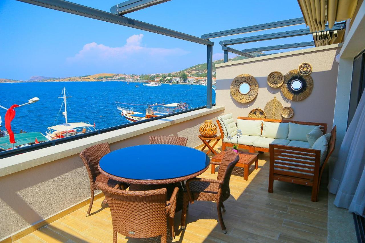 Senyildiz Hotel イズミル エクステリア 写真