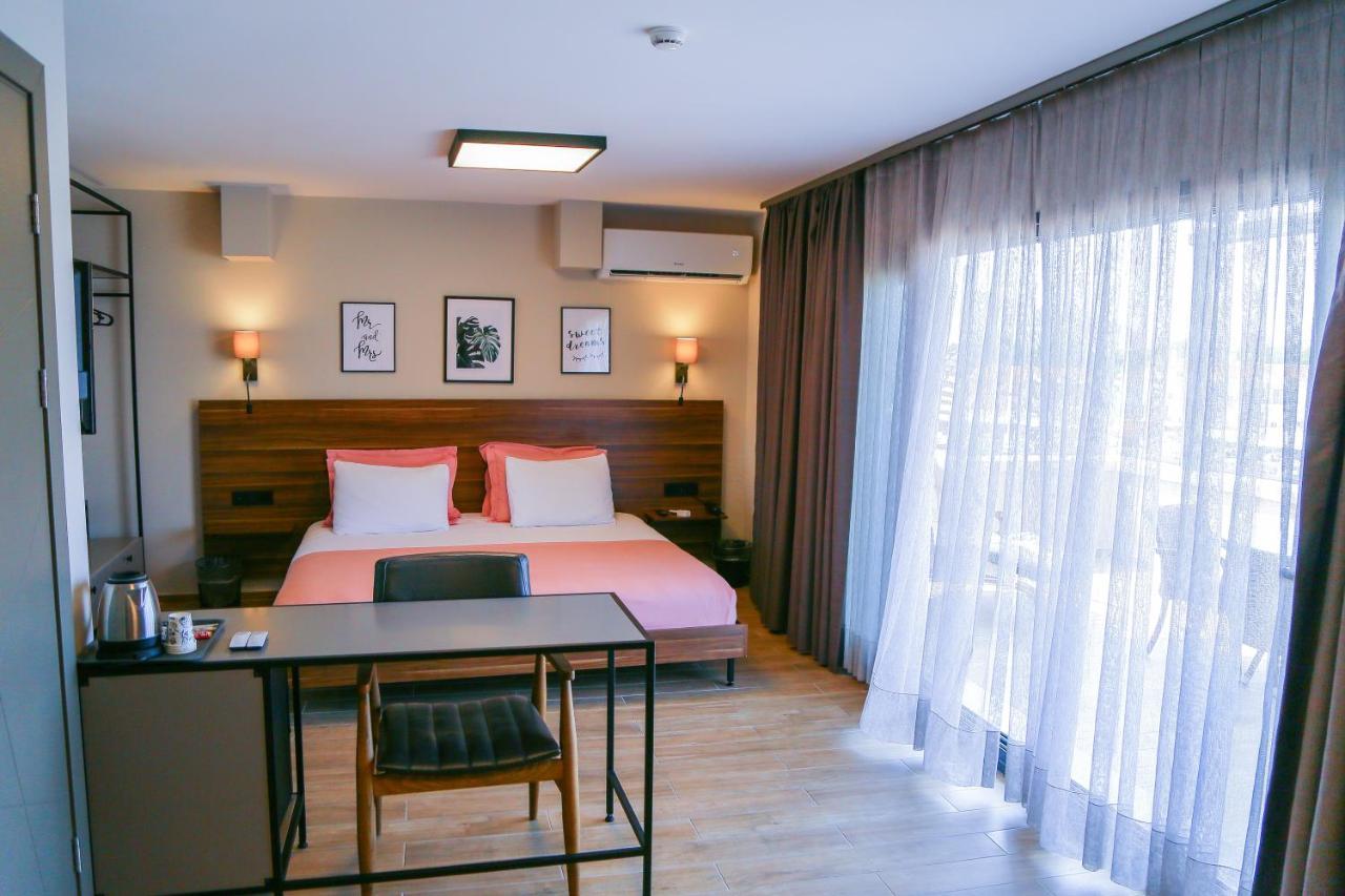 Senyildiz Hotel イズミル エクステリア 写真