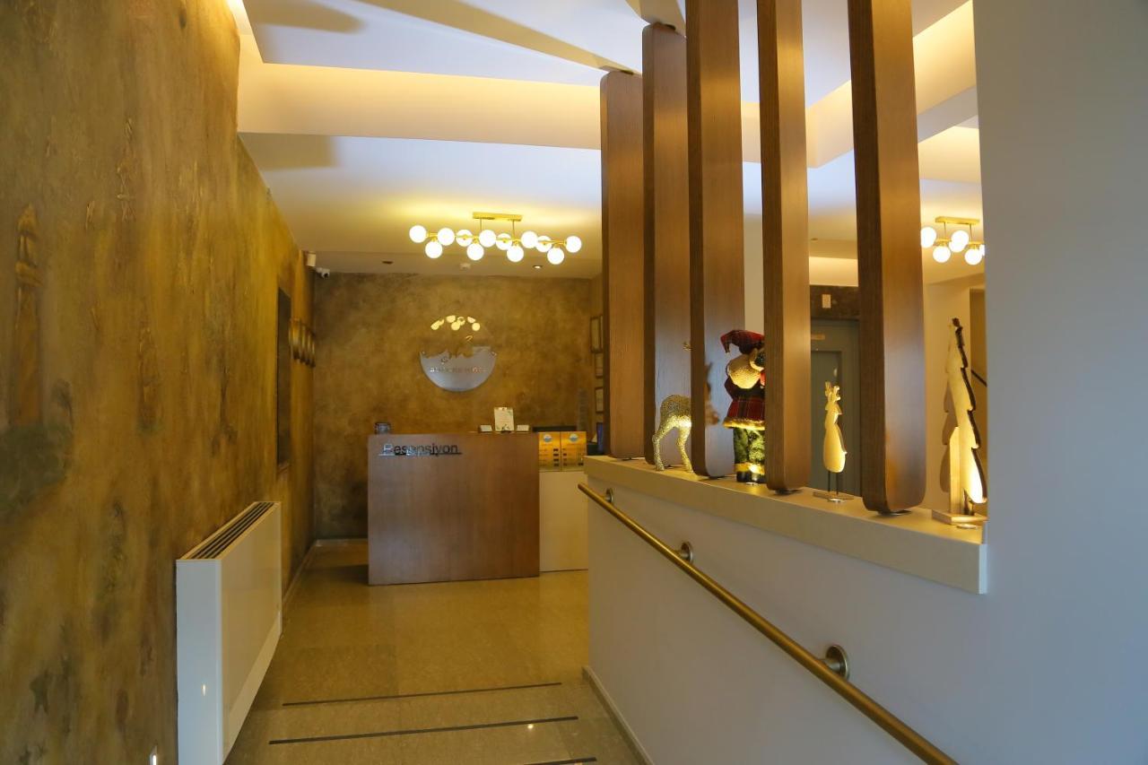 Senyildiz Hotel イズミル エクステリア 写真