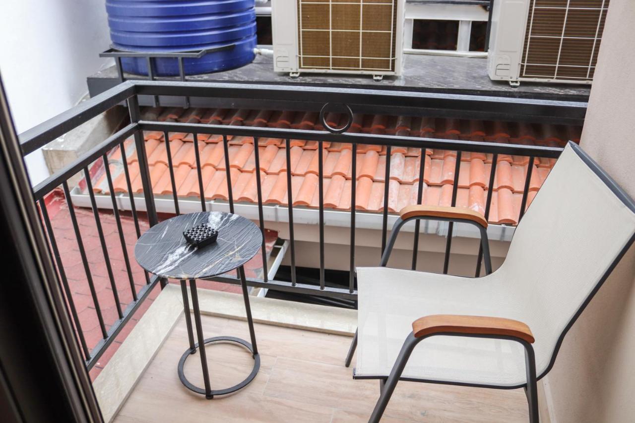Senyildiz Hotel イズミル エクステリア 写真
