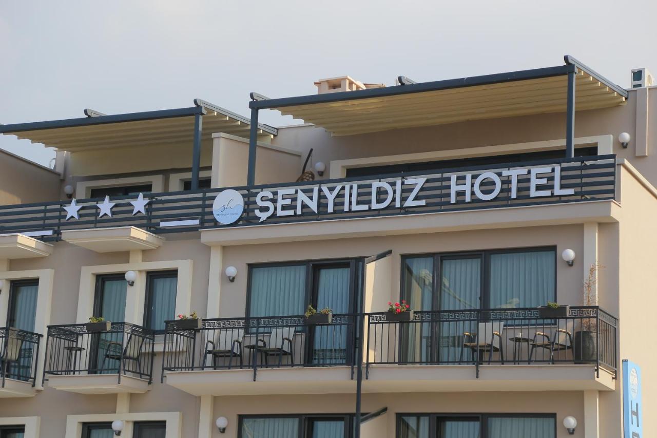 Senyildiz Hotel イズミル エクステリア 写真