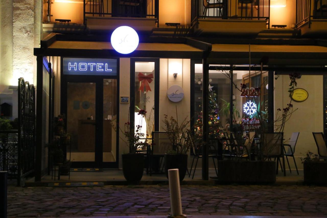 Senyildiz Hotel イズミル エクステリア 写真