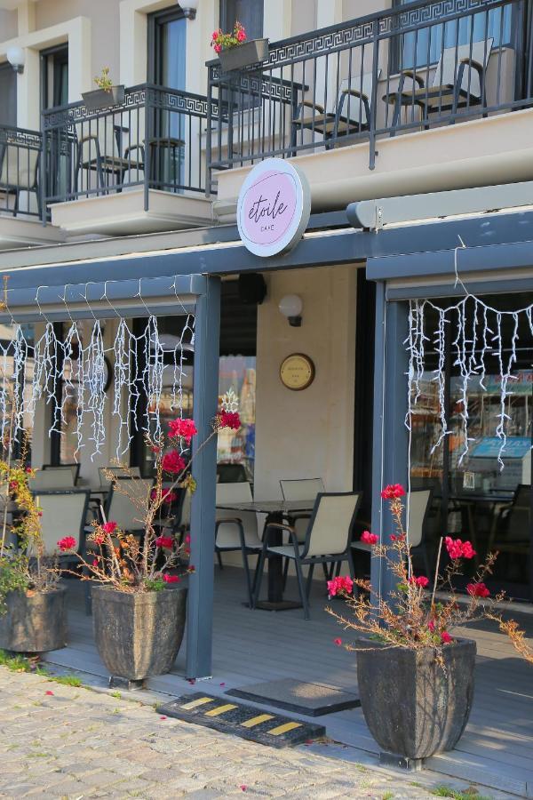 Senyildiz Hotel イズミル エクステリア 写真