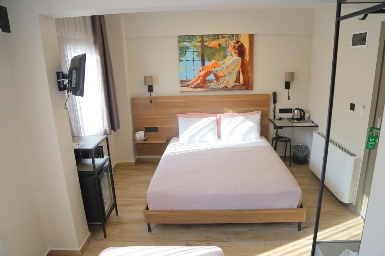 Senyildiz Hotel イズミル エクステリア 写真