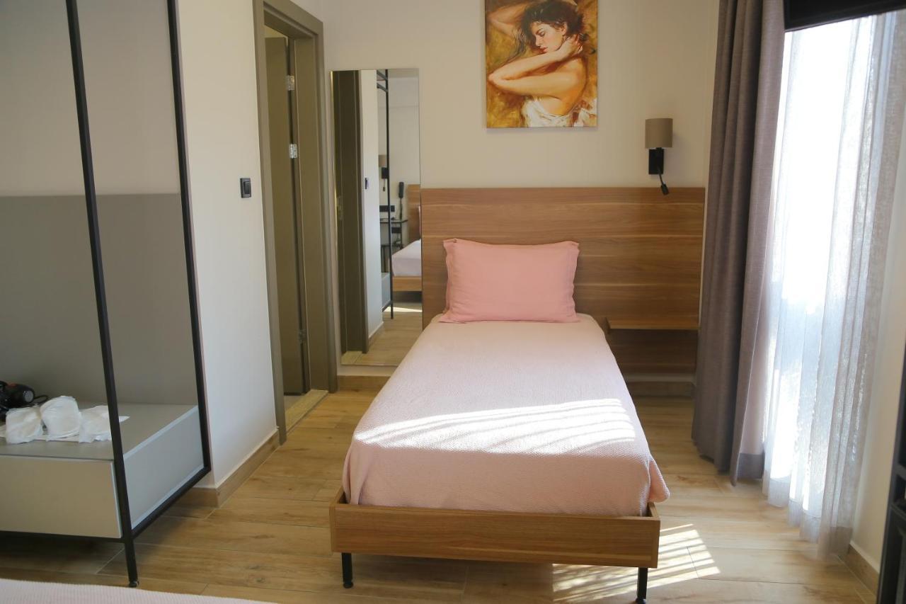 Senyildiz Hotel イズミル エクステリア 写真