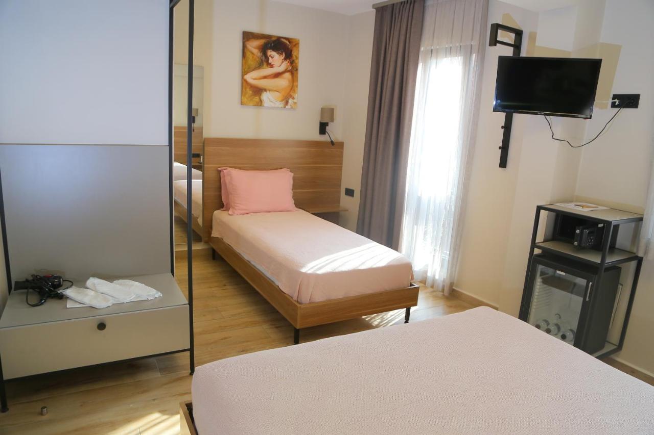 Senyildiz Hotel イズミル エクステリア 写真