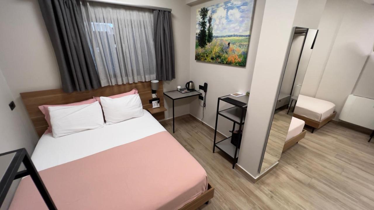 Senyildiz Hotel イズミル エクステリア 写真