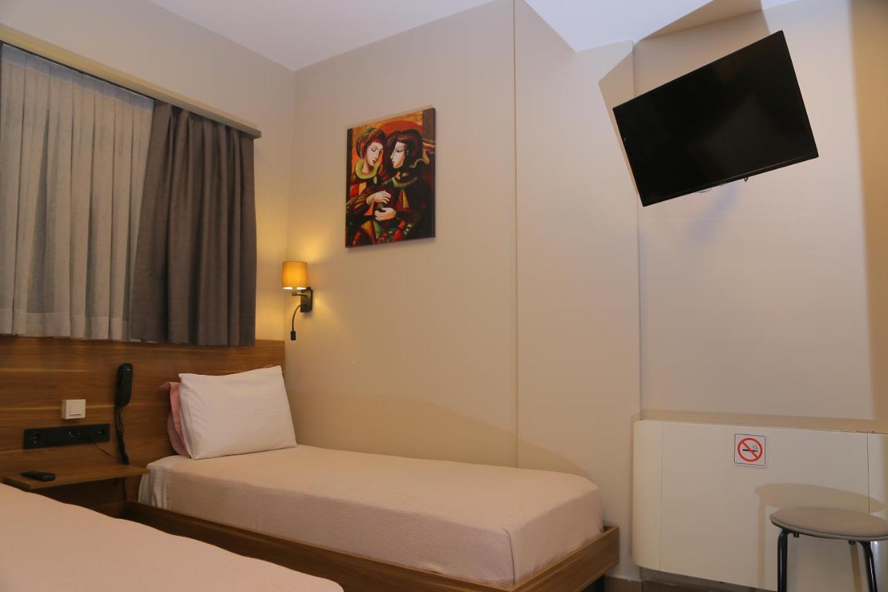 Senyildiz Hotel イズミル エクステリア 写真