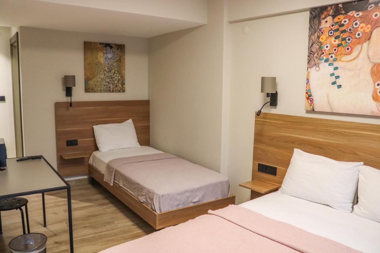 Senyildiz Hotel イズミル エクステリア 写真
