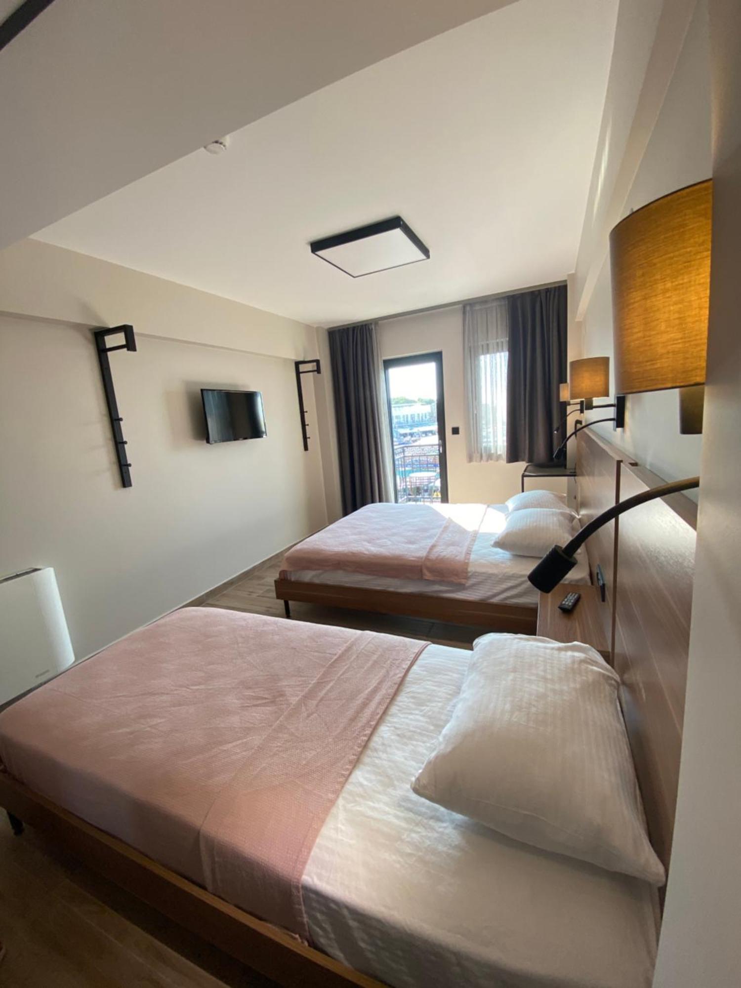 Senyildiz Hotel イズミル エクステリア 写真