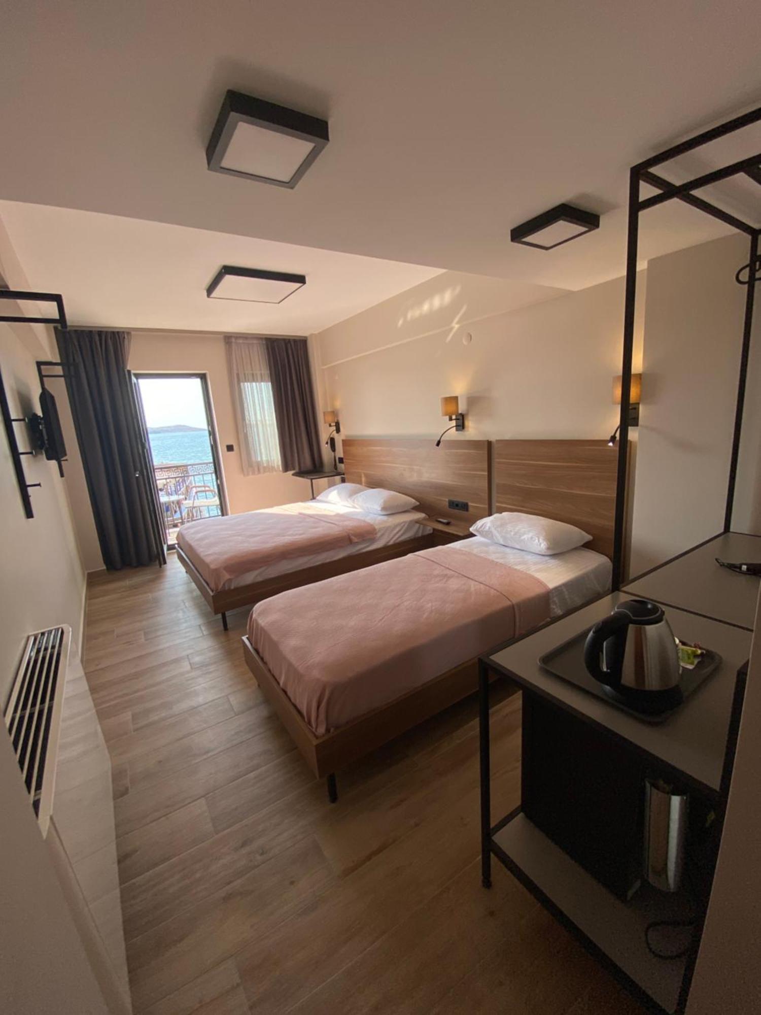 Senyildiz Hotel イズミル エクステリア 写真