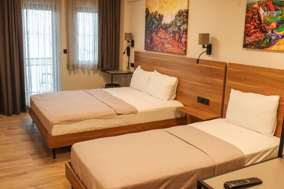 Senyildiz Hotel イズミル エクステリア 写真